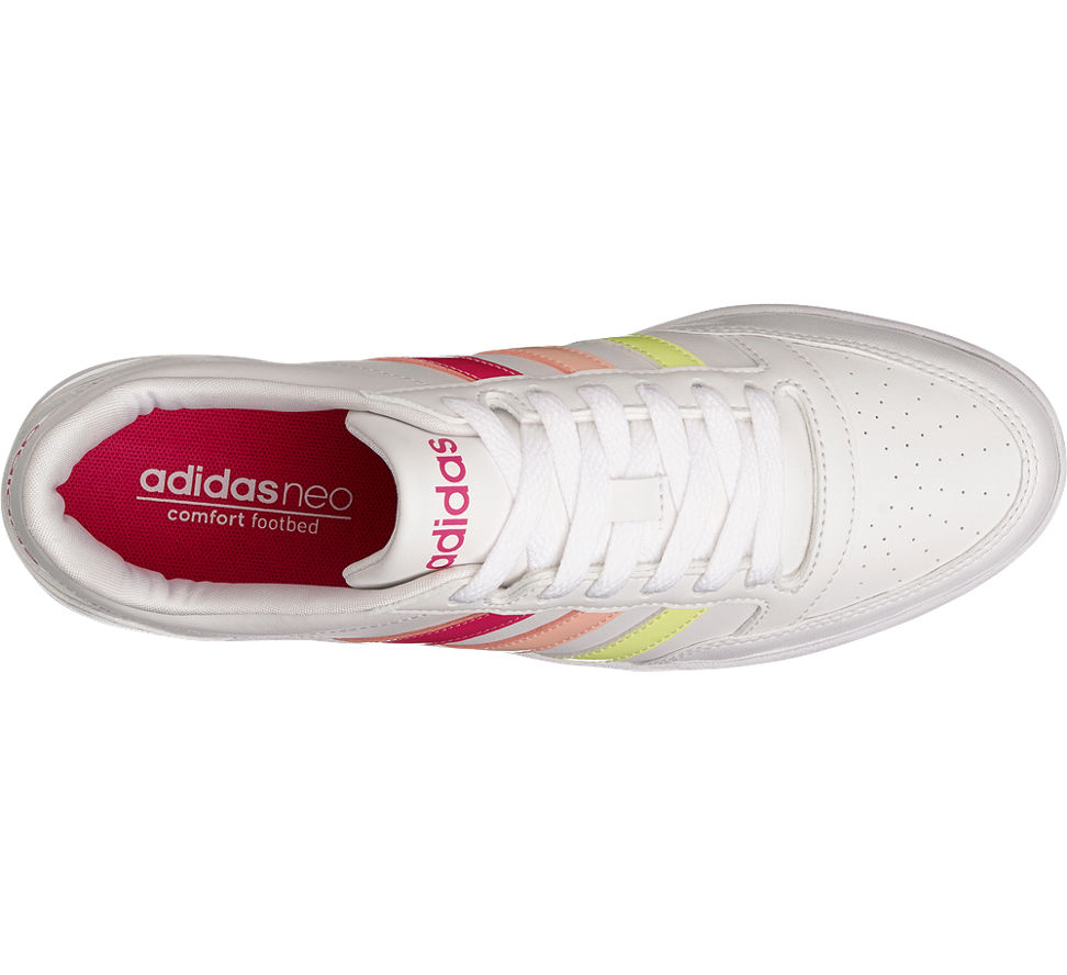 adidas neo hoops low damen adidas neo hoops low damen